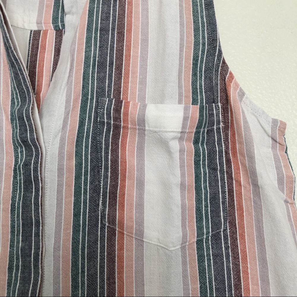 NWOT Anthropologie Cloth & Stone Dress - Picture 6 of 8